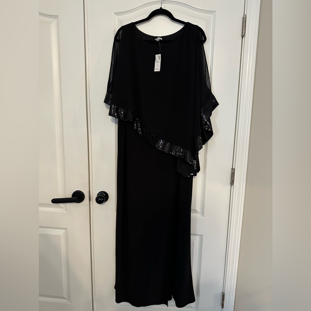 Formal gown